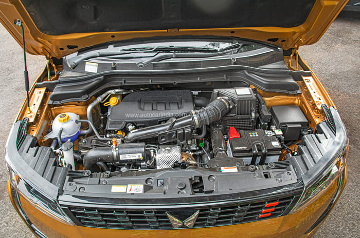 2022 Mahindra XUV300 TurboSport review: Power Play